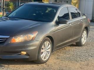 A picture of 2011 Honda Accord