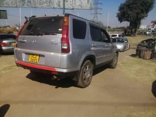 used honda crv