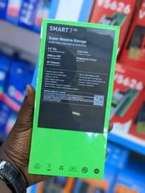 A picture of Brand new Infinix Smart 7HD 64gb 340k