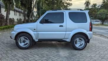 A picture of Suzuki Jimmy