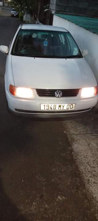 vw polo