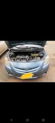 A picture of 2008 Toyota Yaris baked