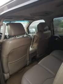 A picture of 2007 Nissan Pathfinder