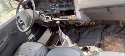 A picture of Toyota Haice bus for sale Super Clean body and interior