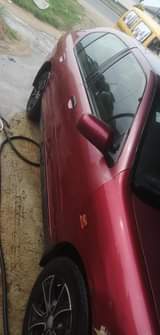 A picture of Nissan primer 2000