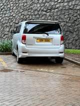 A picture of Toyota rumion