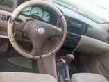 A picture of Toyota Corolla LE