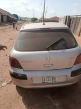 A picture of Peugeot 307