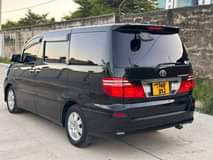 A picture of 2006 Toyota Alphard