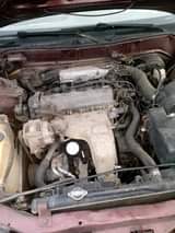 A picture of Toyota orobo 530 last price am the owner distress sale