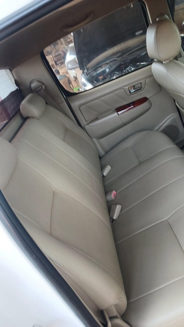 A picture of 2016 Toyota hillux vigo