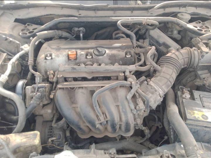 A picture of HONDA EVIL SPIRIT 09 MODEL FIRST BODY BAKED