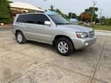 A picture of Toyota Highlander Super Clean Price 3 7 Location Abuja Nigeria