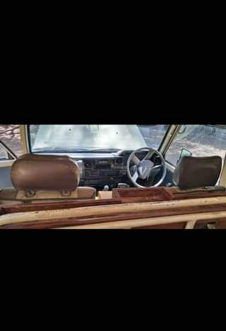 A picture of Land cruiser