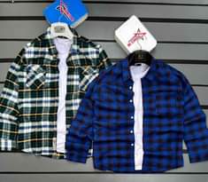A picture of Quality shirts