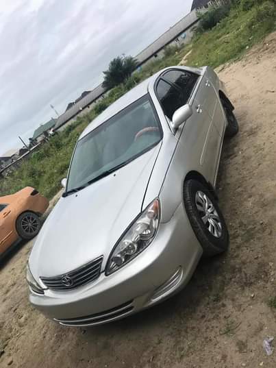 A picture of Toyota Camry 2006 model