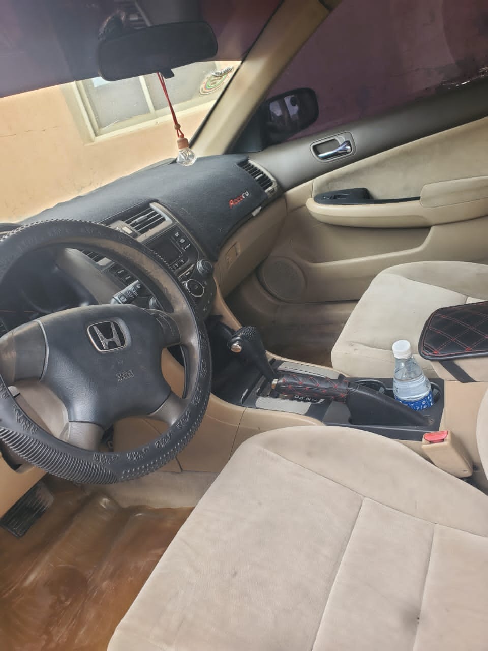 A picture of HONDA ACCORD EOD