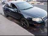 A picture of Volkswagen passat