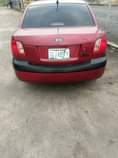 A picture of 2009 Kia Rio everything working perfect transmission perfect AC chilling