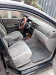 A picture of Toyota Corolla 2004 Good Engine and Gear AC cooling Painted