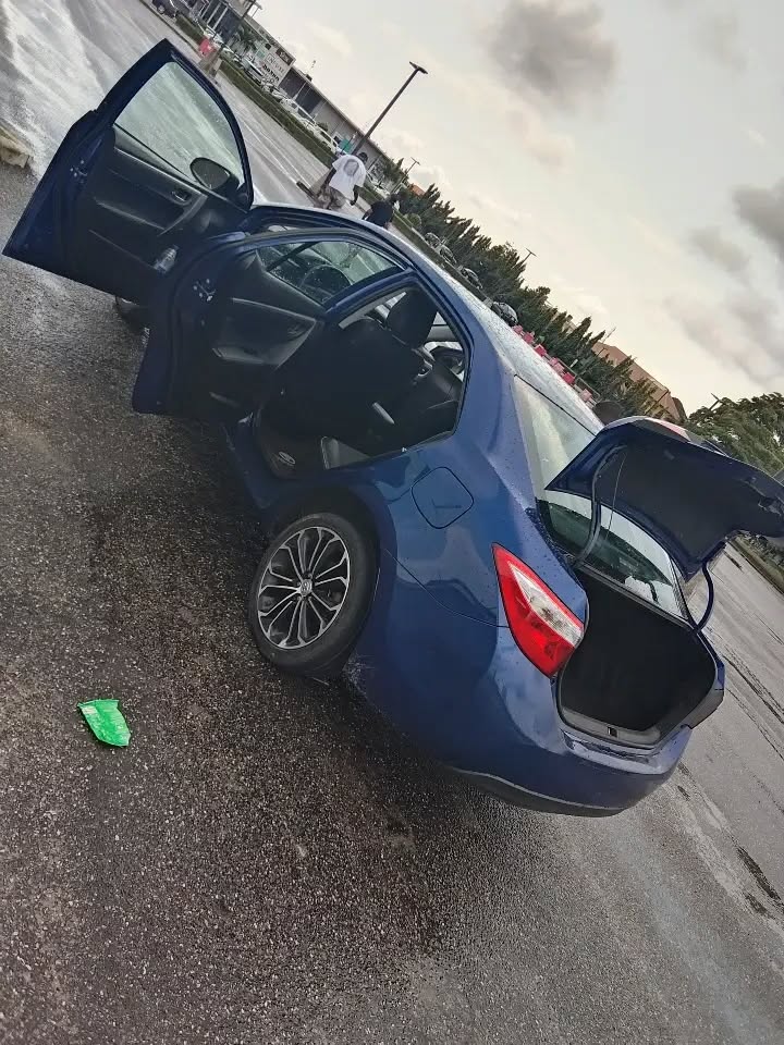 A picture of Toyota Corolla