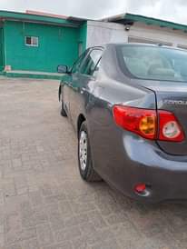 A picture of Toyota Corolla