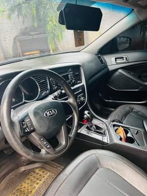 A picture of KIA Optima
