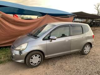 used honda fit