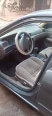 A picture of 1999 Toyota Camry engine gear AC is not working location