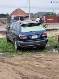 A picture of Rx300 Model Distress Sales Owner needs quick money AC Engine