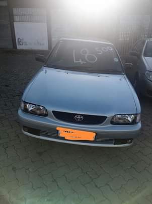 toyota conquest