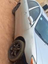 A picture of NIGERIA USED TOYOTA CAMRY good engine good auto gear neat