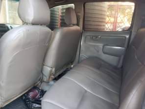 A picture of DISTRESS 2008 TOYOTA HILUX ENTERMELY CLEAN WITH A CHILLING AC