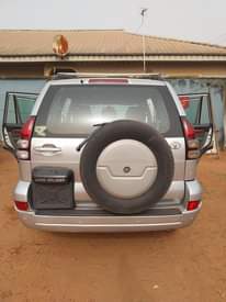 A picture of LAND CRUISER TOYOTA