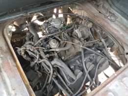 A picture of Honda Keke Bus First Body Belt Engine Carburetor Price 1