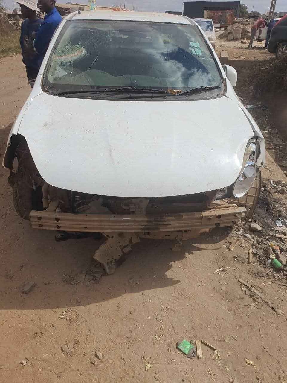 cars harare