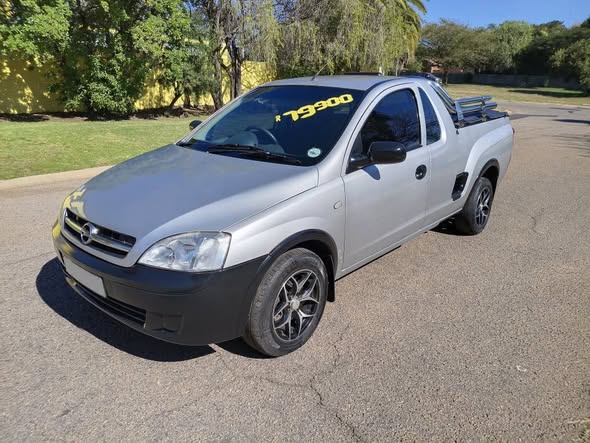 corsa utility