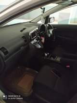 A picture of Toyota washa for sale call me on 256751331103 or what