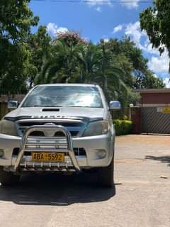 used toyota hilux