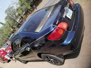 A picture of 2006 Toyota Corolla Belgium standard