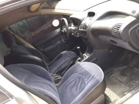 A picture of 2006 Peugeot 206 2006 Nigerian used