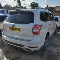 A picture of FORESTER XT 2013 43M