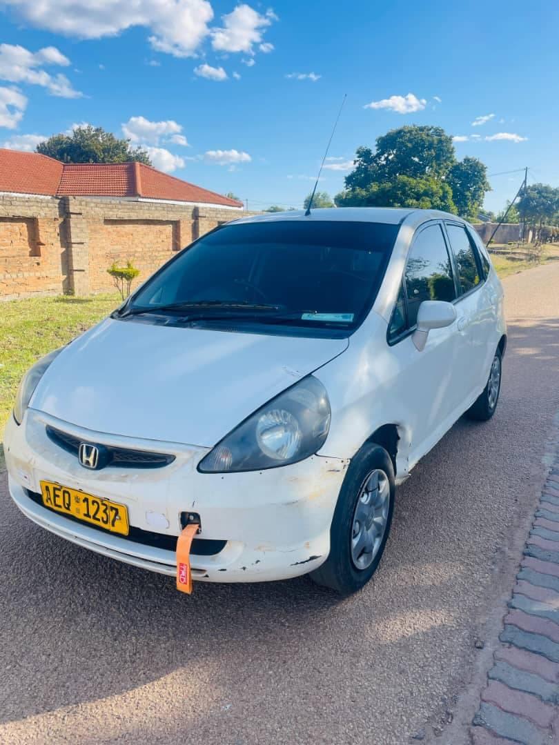 used honda fit