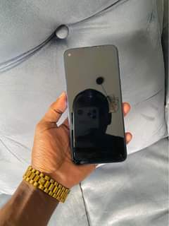 A picture of Samsung A11 used clean