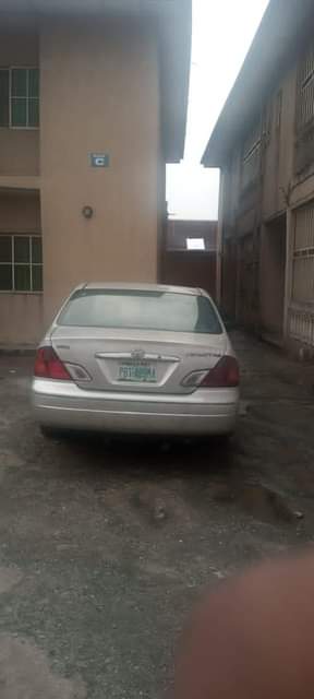 A picture of Neatly used 2003 Toyota Avalon with nothing to fix available