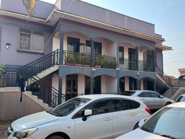 apartments