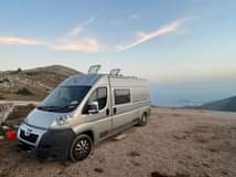 campervans for sale uk