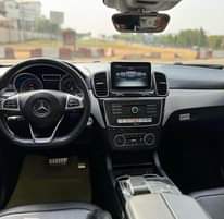 A picture of FOREIGN USED MERCEDES BENZ GLE350 AMG COUPE 2017MODEL