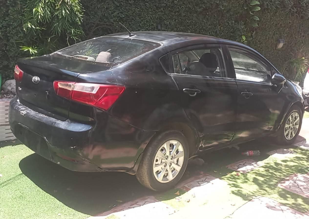 A picture of 2015 Kia rio 2015