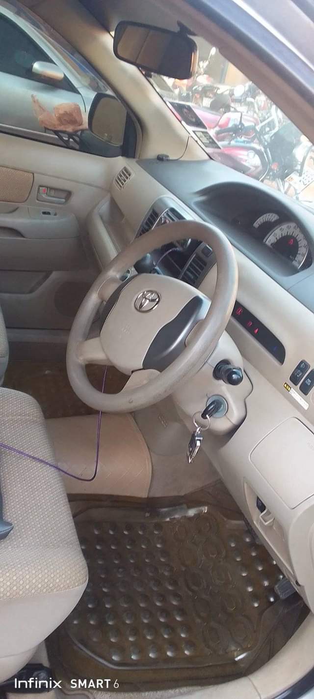 used toyota raum